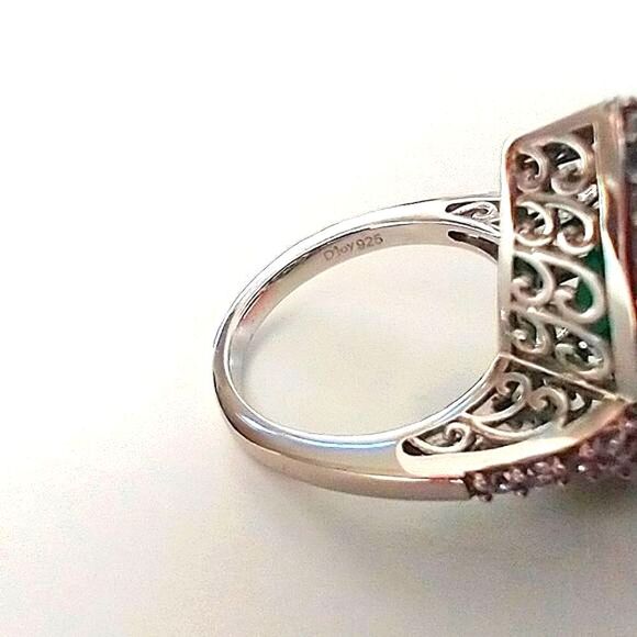 Onyx Ring   - Picture 7 of 12